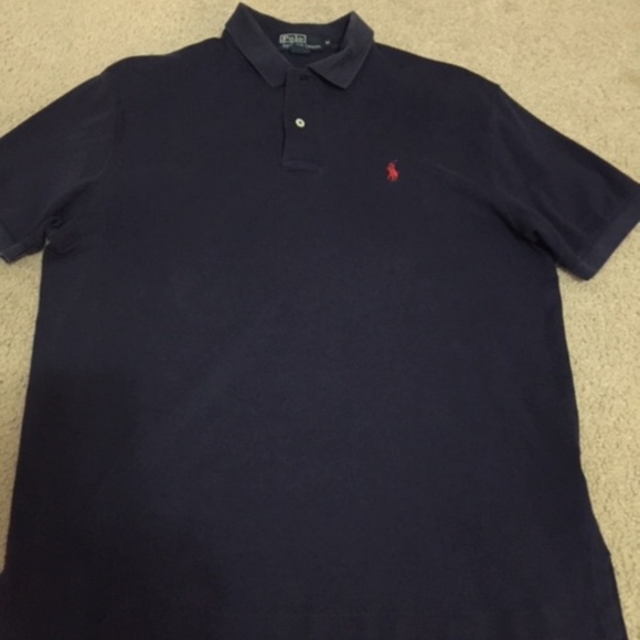 Polo Ralph Lauren Other - Polo by Ralph Lauren Classic Fit Soft-Touch Polo